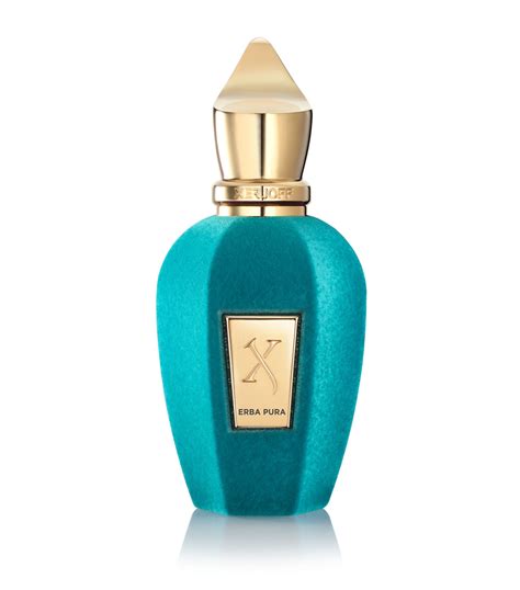 XERJOFF V Erba Pura Eau de Parfum 50ml .